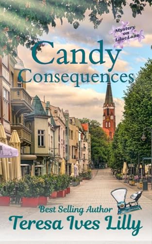 Candy Consequences book cover