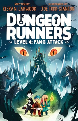 Fang Attack book cover