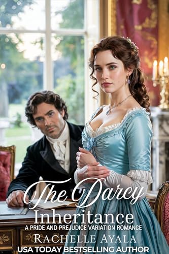 The Darcy Inheritance book cover