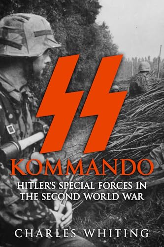 SS Kommando book cover