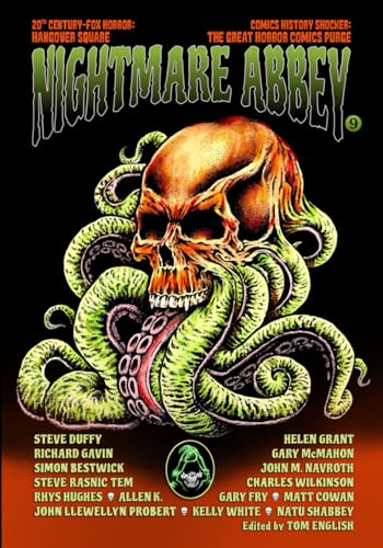 Nightmare Abbey 9 book cover