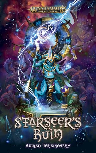 Starseer's Ruin book cover