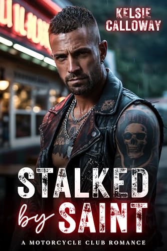 Stalked By Saint book cover