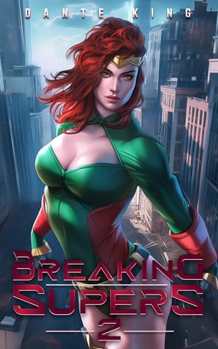 Breaking Supers 2 book cover