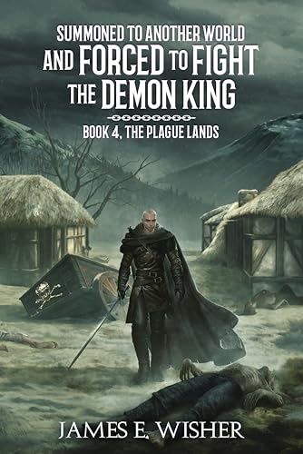 The Plague Lands book cover
