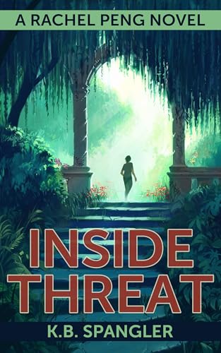 Inside Threat book cover