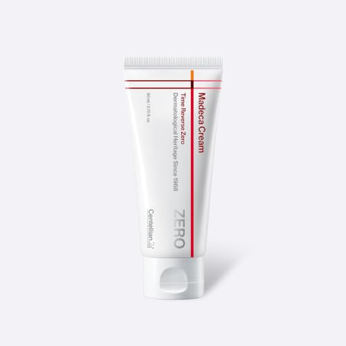 Centellian 24 Madeca Cream Time Reverse Zero Anti Aging Face