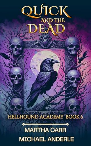 Quick and the Dead book cover