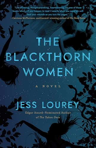 The Blackthorn Women / The Catalain Book of Secrets book cover