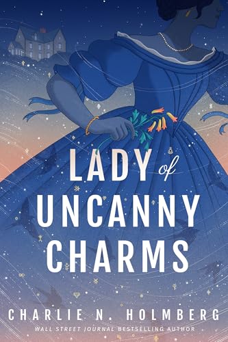Lady of Uncanny Charms book cover