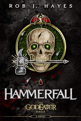 Hammerfall book cover