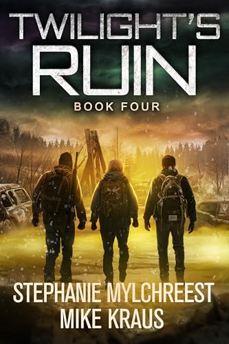 Twilight's Ruin: Book 4 book cover