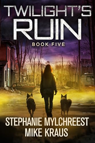 Twilight's Ruin: Book 5 book cover