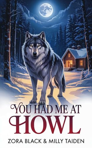 You Had Me at Howl book cover