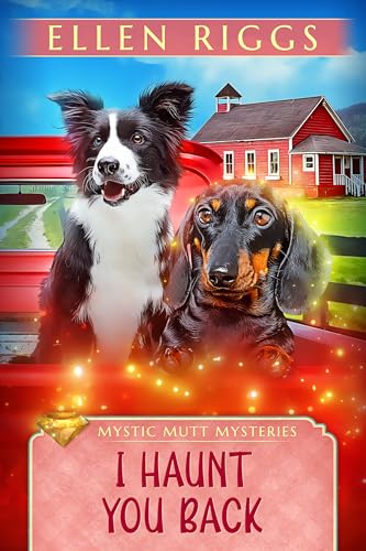 I Haunt You Back cover