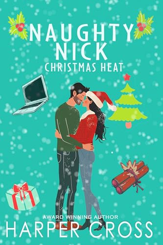 Naughty Nick book cover