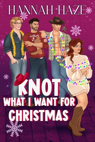 Knot What I Want For Christmas book cover