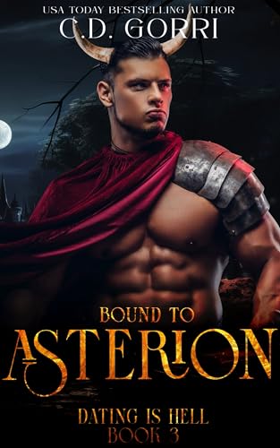 Bound To Asterion book cover