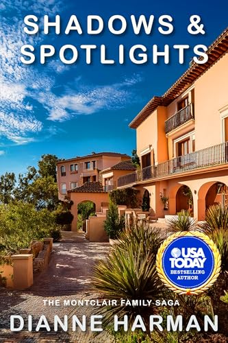 Shadows and Spotlights cover