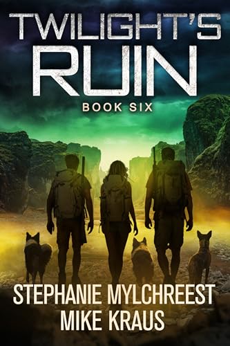 Twilight's Ruin: Book 6 book cover