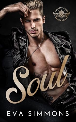 Soul book cover