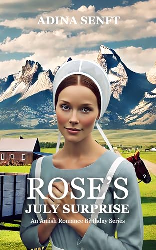 Rose's July Surprise book cover