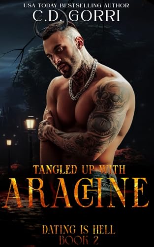 Tangled Up With Arachne book cover