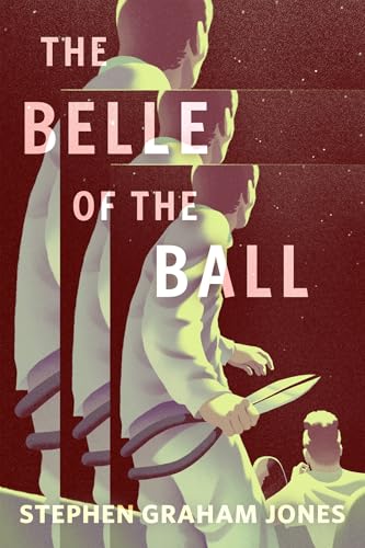 The Belle of the Ball book cover