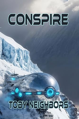 Conspire book cover
