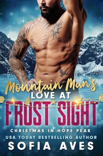 Mountain Man's Love at Frost Sight cover
