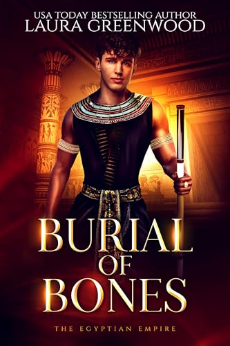 Burial of Bones book cover