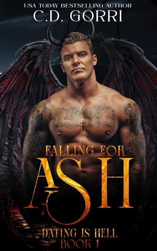 Falling For Ash book cover