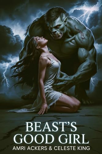 Beast’s Good Girl book cover