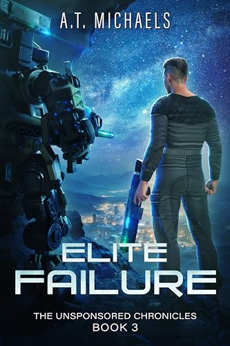 Elite Failure book cover