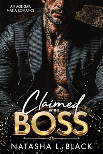 Claimed by the Boss book cover