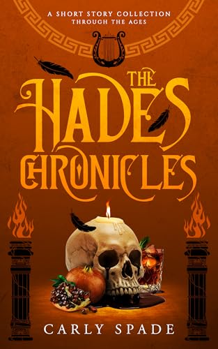 The Hades Chronicles book cover