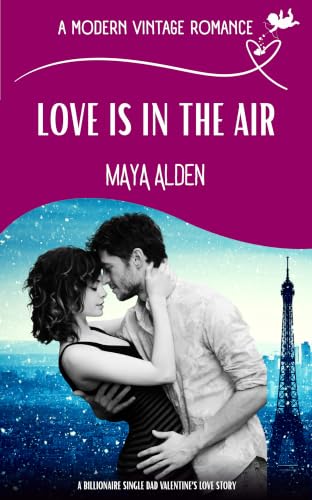 Love Is In The Air book cover