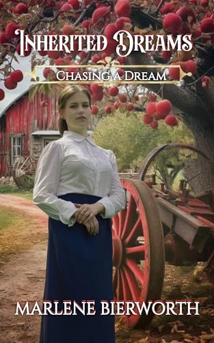 Inherited Dreams book cover