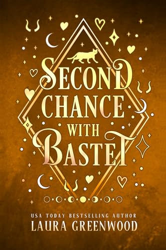 Second Chance with Bastet book cover