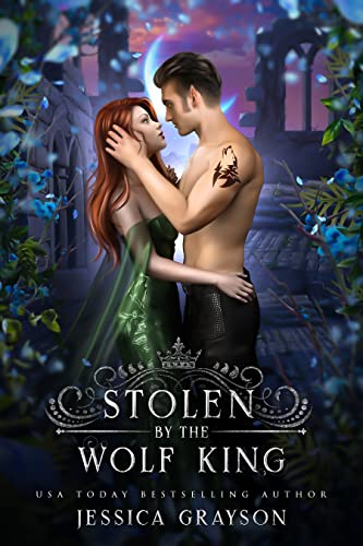 Stolen by the Wolf King cover