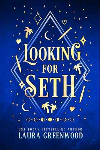 Looking for Seth book cover