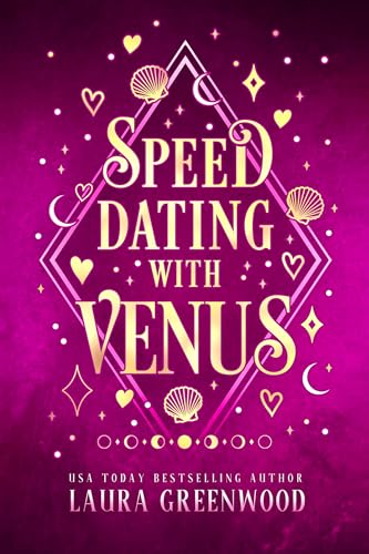 Speed Dating with Venus cover