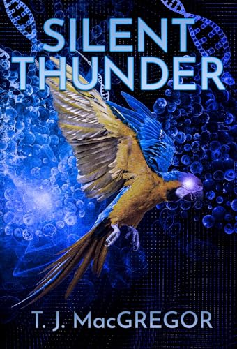 Silent Thunder book cover