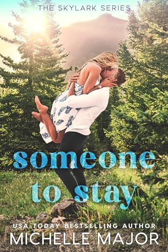Someone To Stay book cover