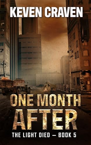 One Month After book cover