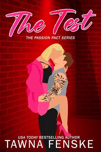 The Test book cover