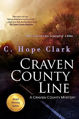 Craven County Line book cover