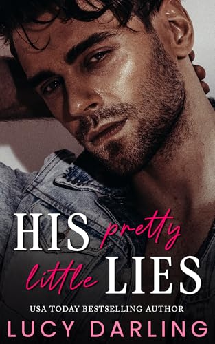His Pretty Little Lies book cover