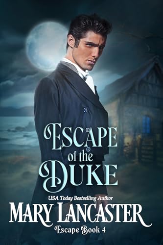 Escape of the Duke book cover