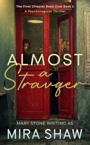 Almost a Stranger book cover